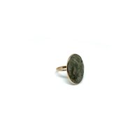 Anello Breda Gioielli Donna in Oro rosa Labradorite 0003009L02 - 0003009L02